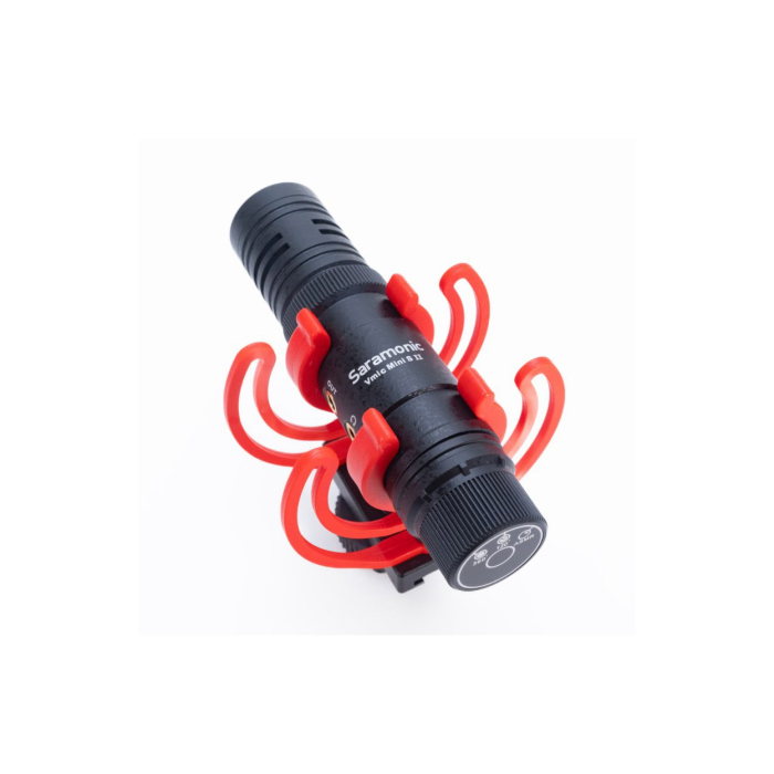 Microphone Saramonic Vmic Mini S II - Chính hãng