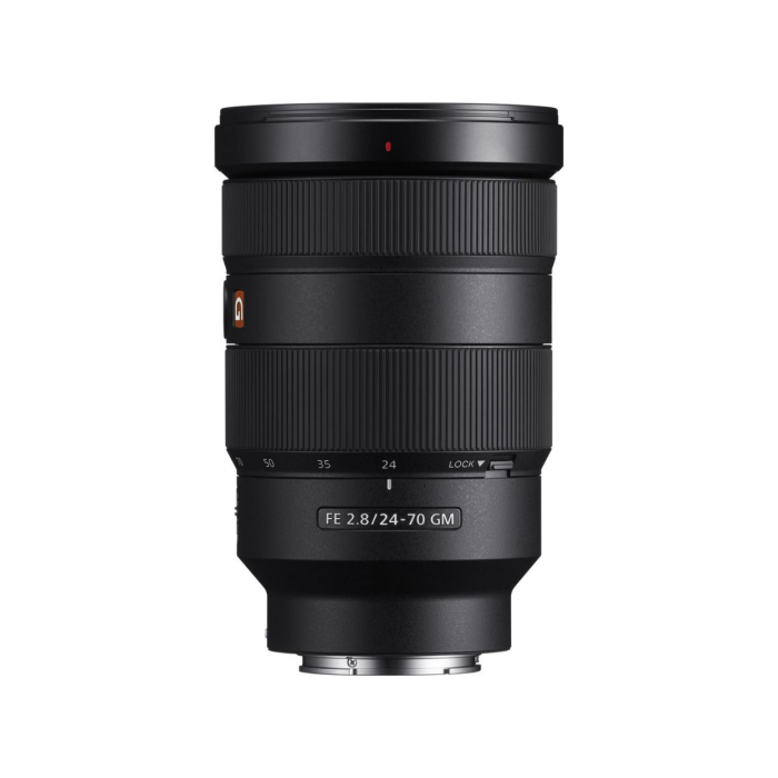 Sony FE 24-70mm f/2.8 GM - Likenew 98-99%