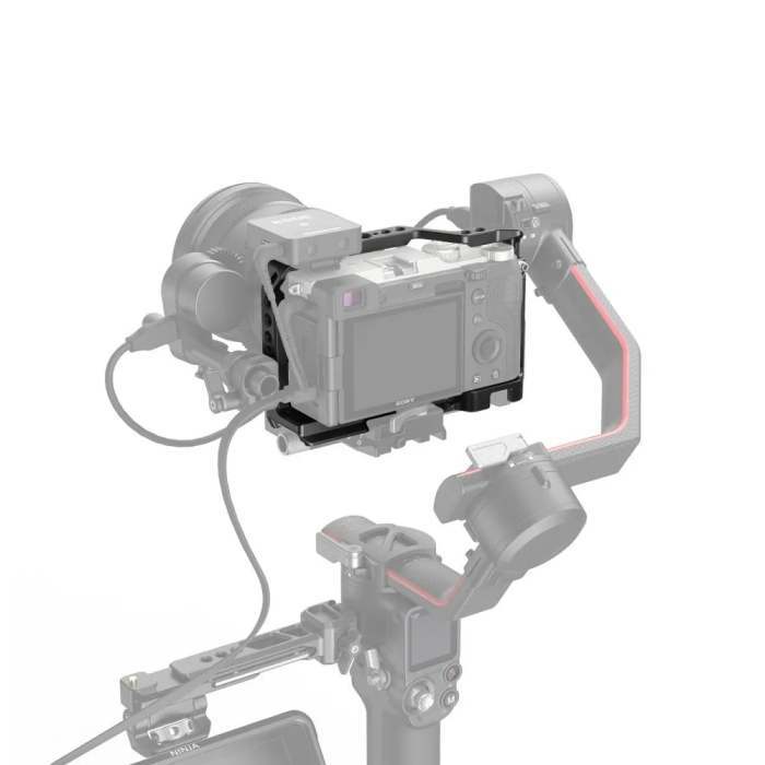 SmallRig Cage for Sony Alpha 7C - Chính hãng