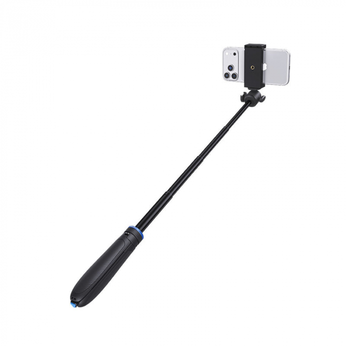 Chân máy 65cm tháo lắp nhanh với vít 1/4″ - Chính hãng
