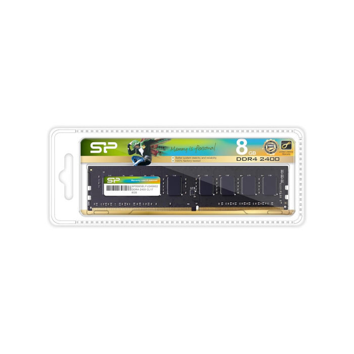 RAM PC Silicon Power DDR4 8GB 2400MHz