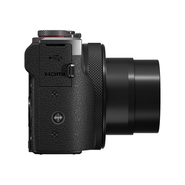 Canon PowerShot G7X Mark III 30th Anniversary Graphite Limited Edition Kit - Chính hãng