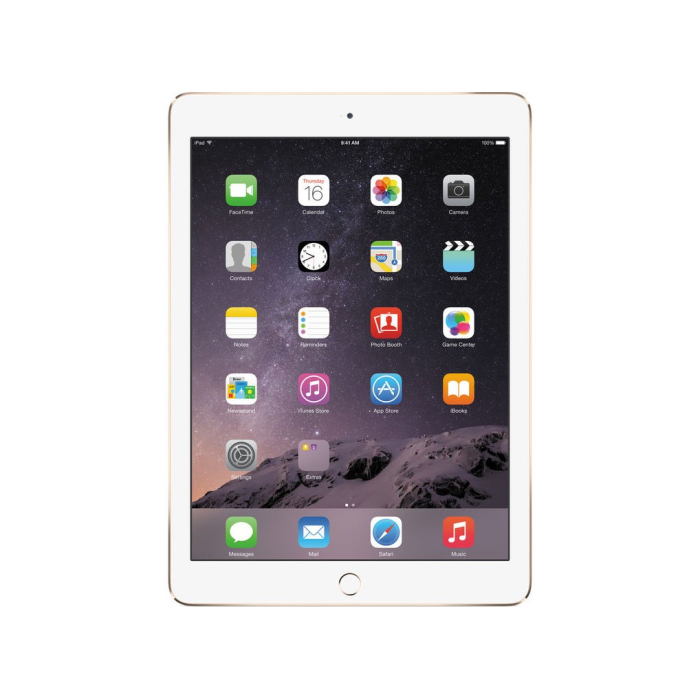 iPad Air 2 - 64GB / Wifi + 4G (Gold) - Likenew 99%