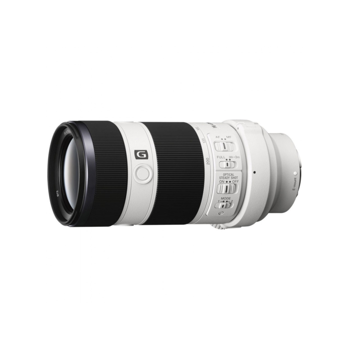 Sony FE 70-200mm f/4 G OSS - Chính hãng