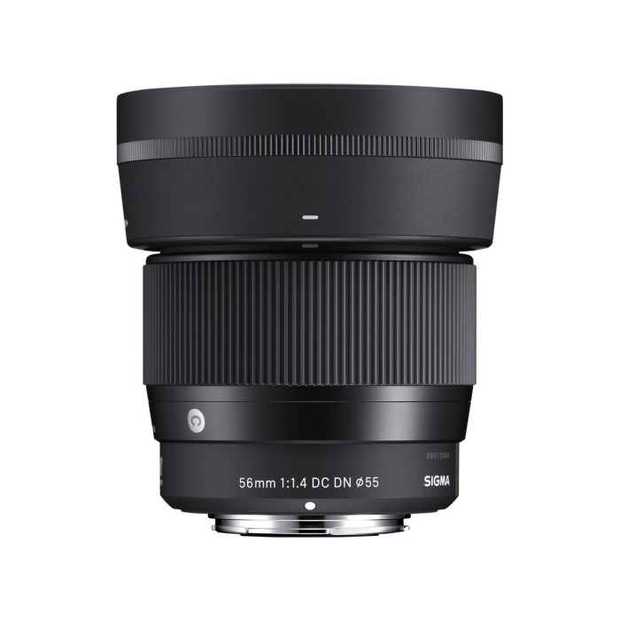 Sigma 56mm f/1.4 DC DN (C) for Sony E - Likenew 98%