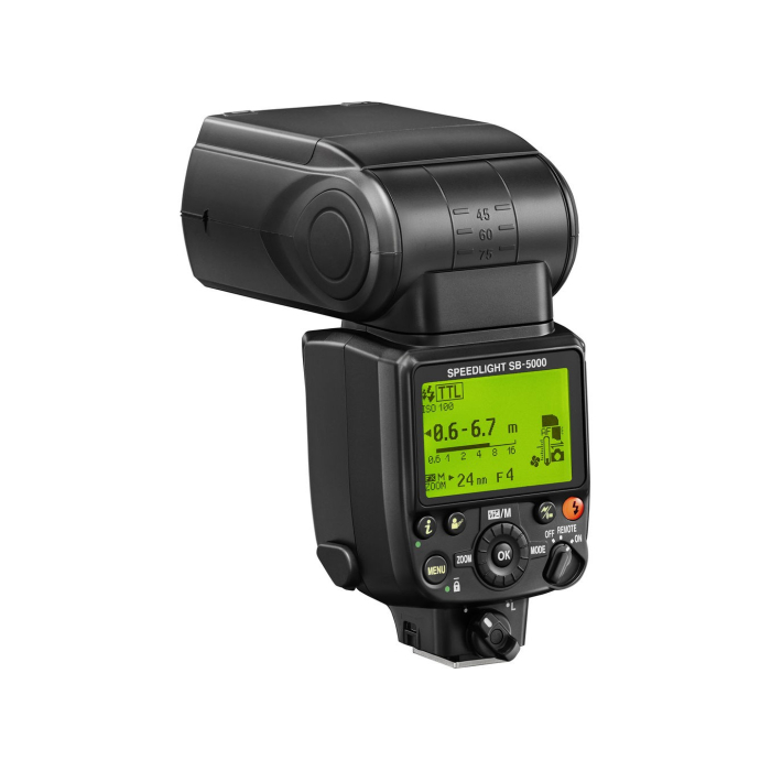 Nikon SB 5000 Speedlight - Chính hãng
