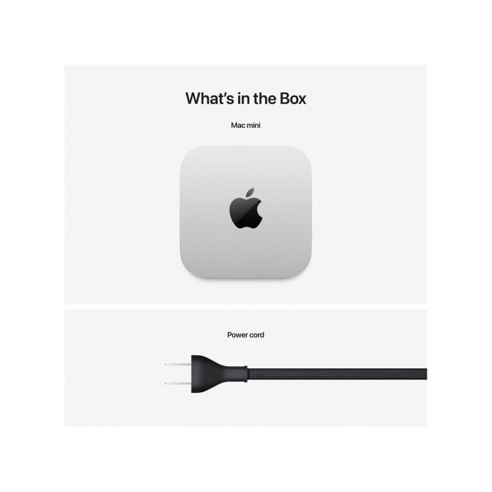 Mac mini M5 Pro 2026 - (M5 Pro CPU 18core GPU 20core RAM 64GB SSD 4TB) - Chính Hãng