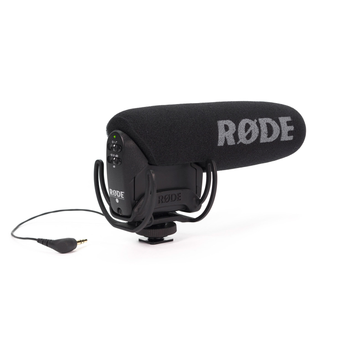 Microphone RODE VideoMic Pro Rycote - Chính hãng