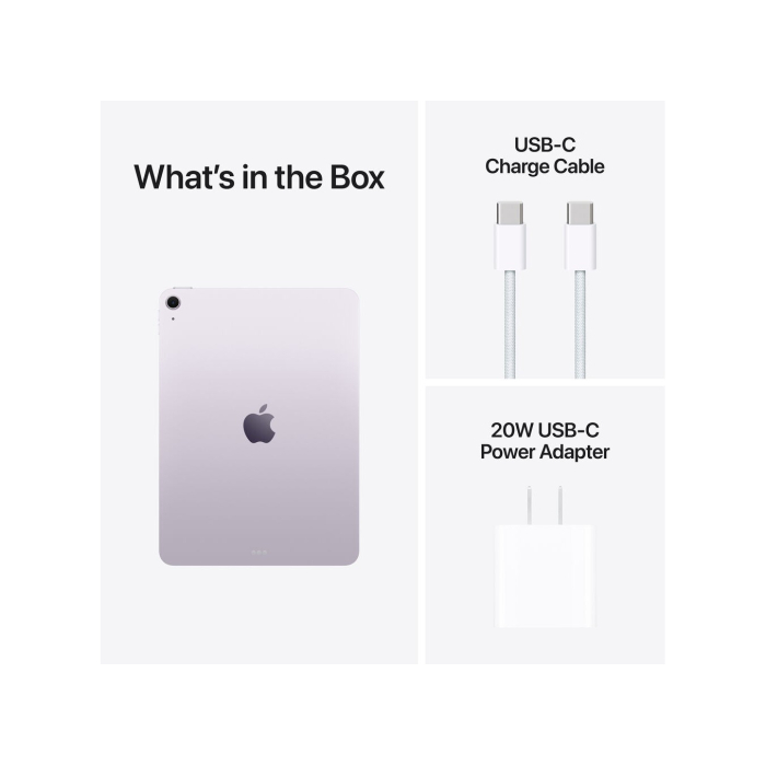 iPad Air 11" - (M2 8core, 1TB, Wi-Fi) Chính hãng