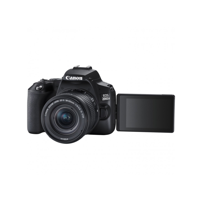 Canon EOS 200D II - Likenew (Body Only)