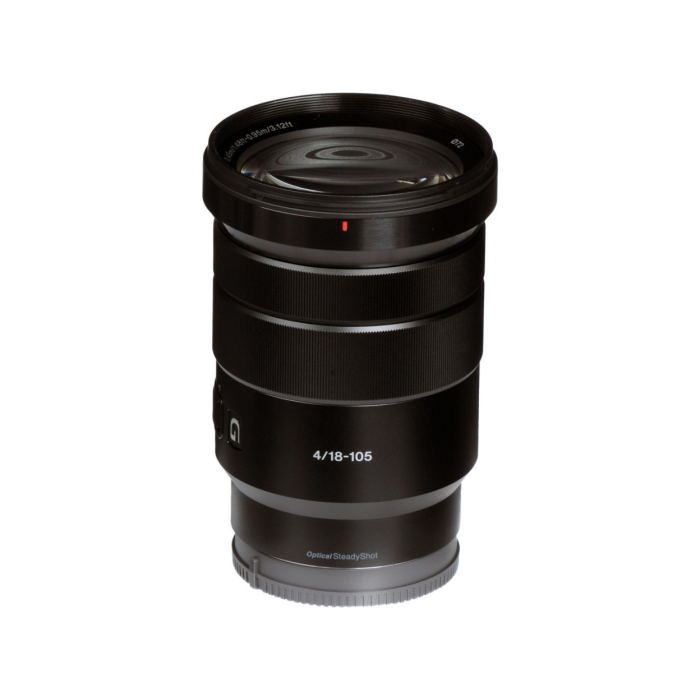 Sony E PZ 18-105mm f/4 G OSS - Likenew