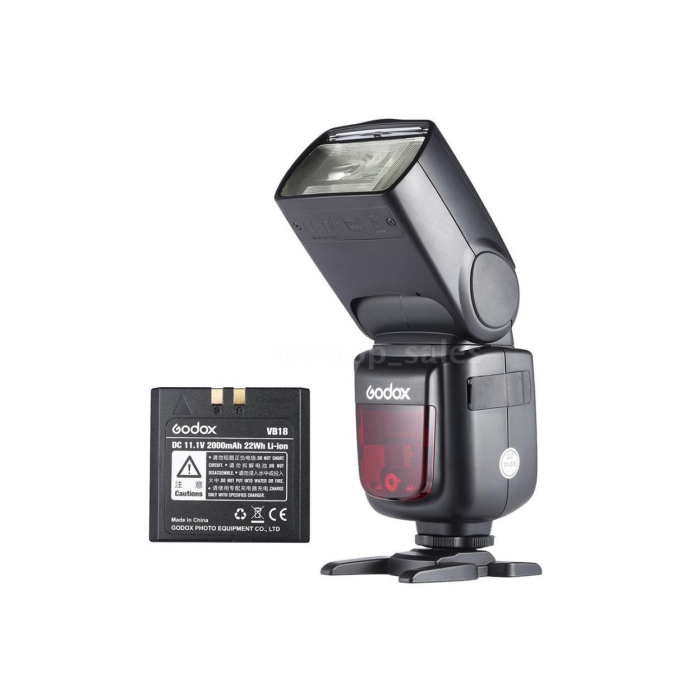 Đèn flash GoDox V860N II (For Nikon) - Chính hãng