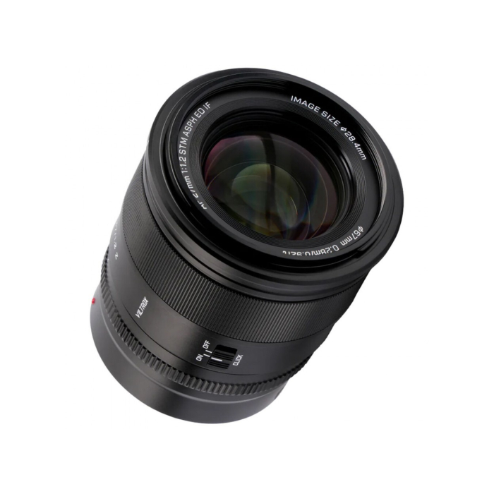 Viltrox AF 27mm f/1.2 PRO Nikon Z - Chính hãng