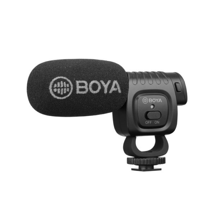 Microphone BOYA BY-BM3011 - Chính hãng