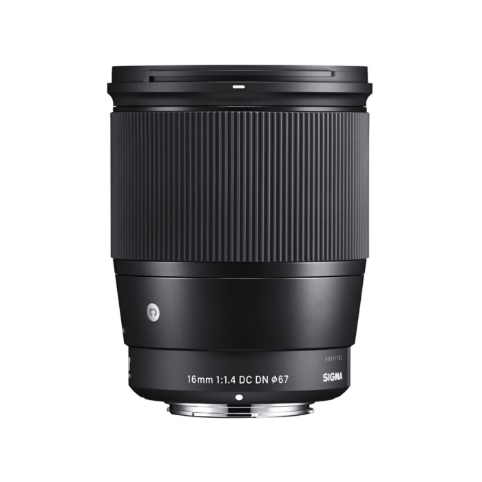 Sigma 16mm f/1.4 DC DN Contemporary for Micro Four Thirds - Chính hãng