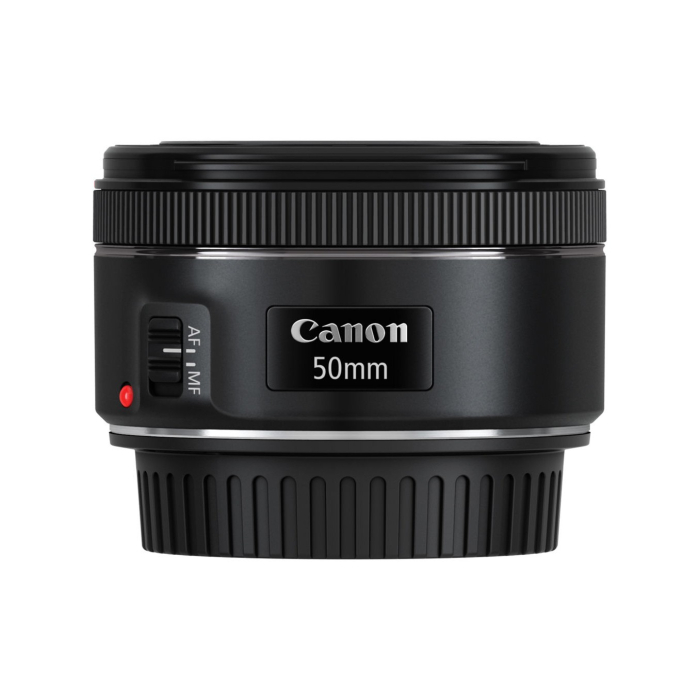 Canon EF 50mm F/1.8 STM - Likenew