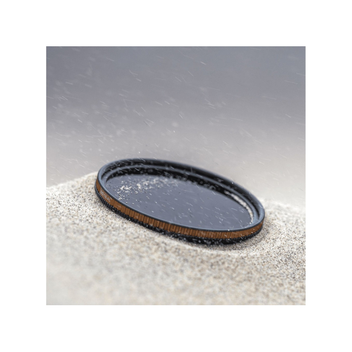 Kính lọc PolarPro QuartzLine ND16/PL (4 stop) (82mm) - Chính hãng
