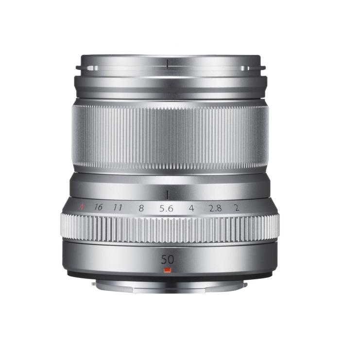 Fujifilm XF 50mm f/2 R WR (Bạc) - Likenew 97% (Bạc)