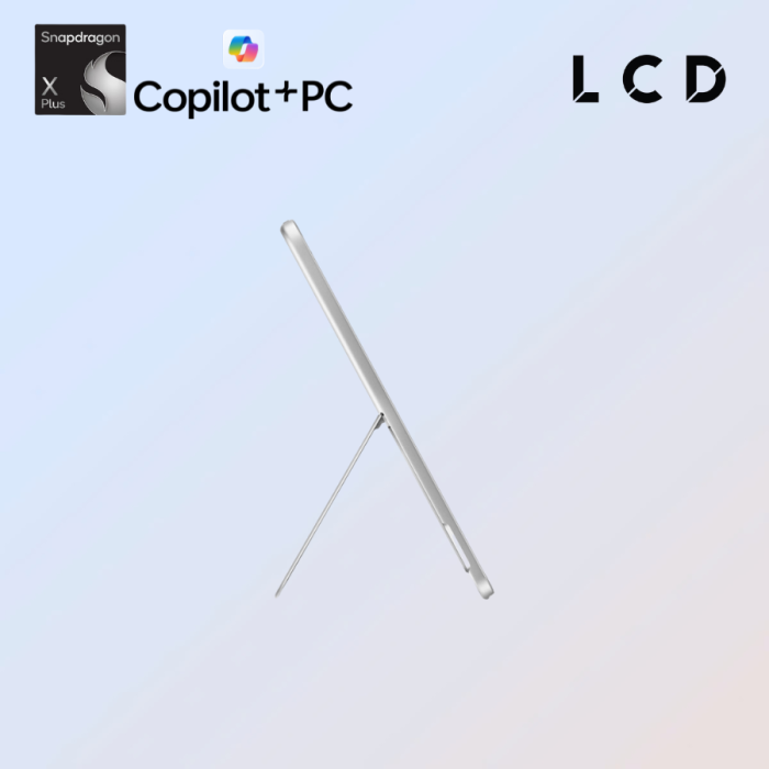 Surface Pro 12 inch (Snapdragon X Plus (8 Core) 16GB/512GB) - Chính Hãng