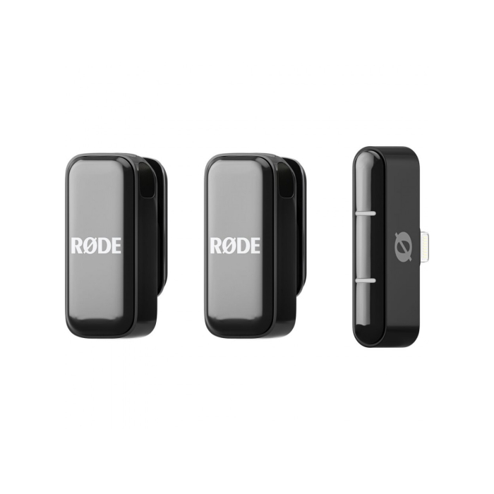 Microphone Rode Wireless Micro (USB-C) - Chính hãng