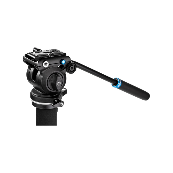 Chân máy Benro Classic A38FD + Đầu S2 PRO - Chính hãng