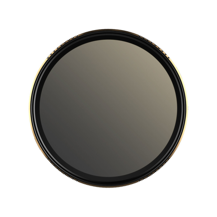 Kính lọc PolarPro Peter McKinnon Mist Edition II VND 6-9 stop (77mm) - Chính hãng