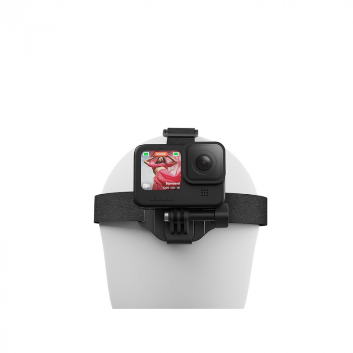 Dây đeo đầu Gopro & Action Camera 2 in 1 - Chính hãng