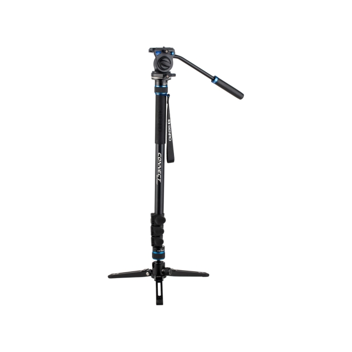 Monopod Video Benro Connect MCT28AFS2 - Chính hãng