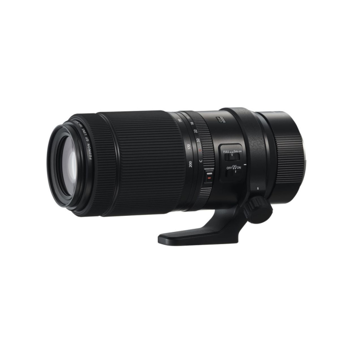 Fujifilm GF 100-200mm f/5.6 R LM OIS WR - Chính hãng