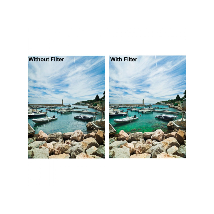 Kính lọc B+W XS-Pro Digital HTC Circular Polarizer Käsemann MRC Nano 82mm - Chính hãng