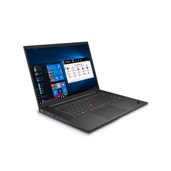ThinkPad P1 Gen 4 - (Intel Core i7-11800H  16GB  512GB SSD  NVIDIA Quadro T1200 4GB  16" 4K HDR ) - Chính hãng