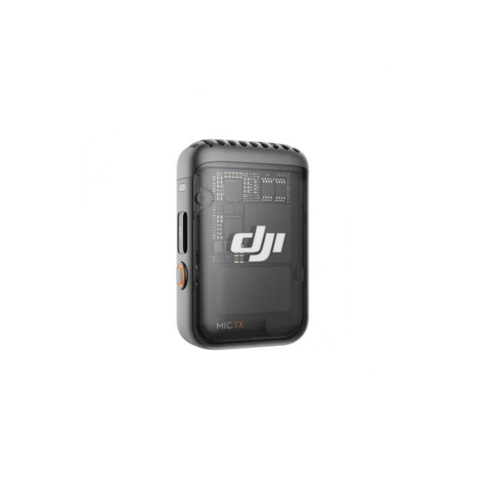 Microphone DJI Mic 2 (2 TX + 1 RX + Hộp sạc) - Chính hãng