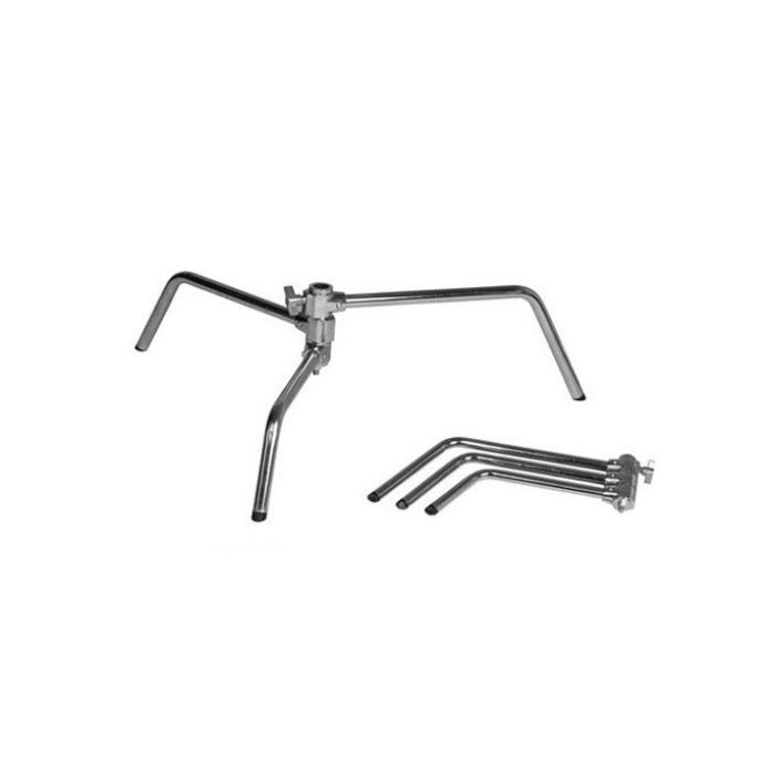 Chân đèn Jinbei C-stand CK-1 (Không boom cẩu) - Chính hãng