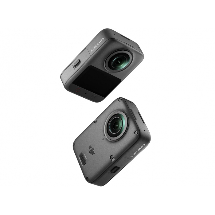 DJI Osmo 360 II Adventure Combo - Chính hãng 