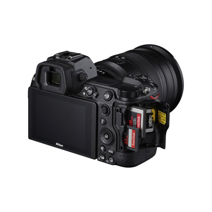 Nikon Z7 II - (Body) Chính hãng VIC Nikon Z7 II - (Body) Chính hãng VIC