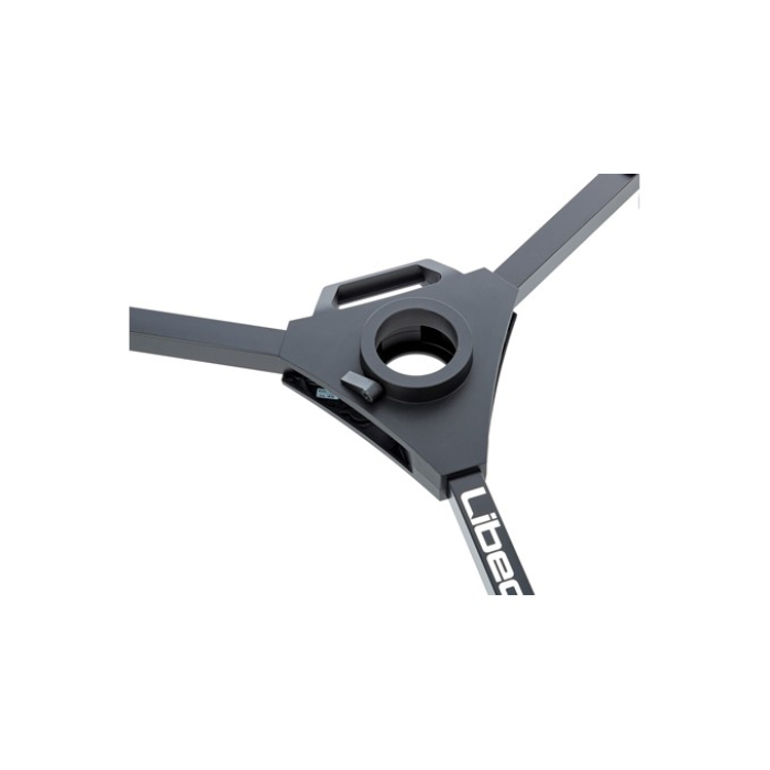Bộ bánh xe đẩy Libec DL-8RB cho Libec T102RB / T103RB / T103C / T150B / T150C / T150F - Chính hãng