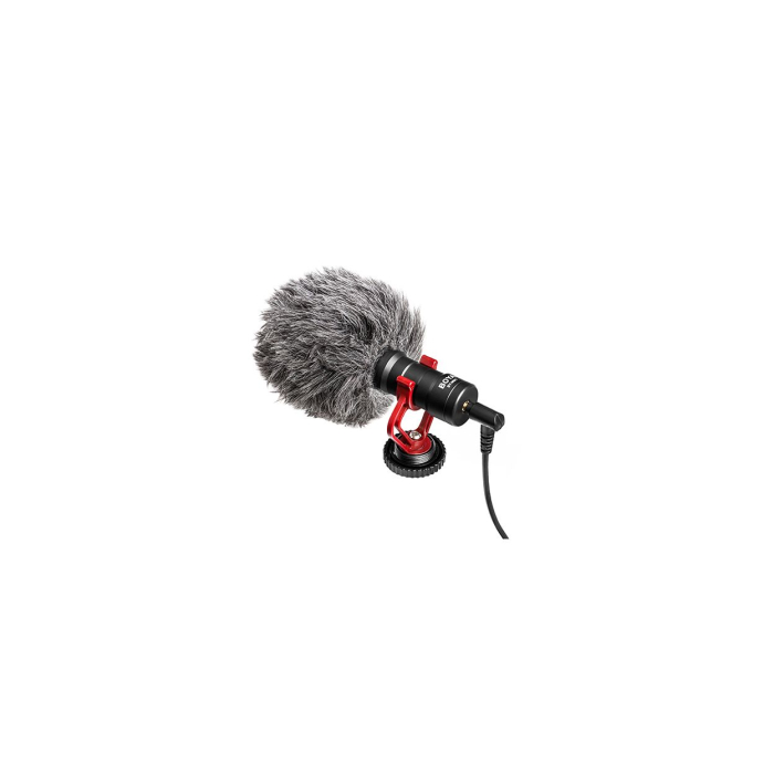 Microphone BOYA BY-MM1 - Chính hãng