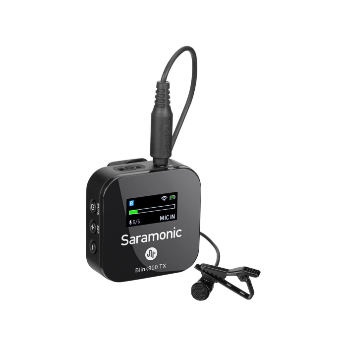 Microphone Saramonic Blink900 B1 - Chính hãng
