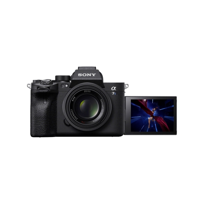 Sony A7S III - Chính hãng (Kèm Lens Sigma 24-70mm f/2.8 II)