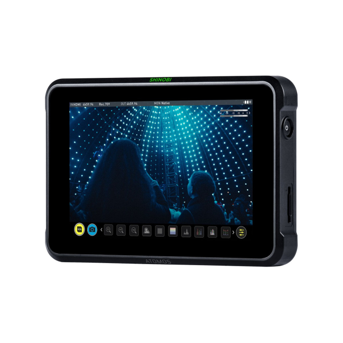 Màn hình Atomos Shinobi 7" 4K HDMI/SDI - Chính hãng