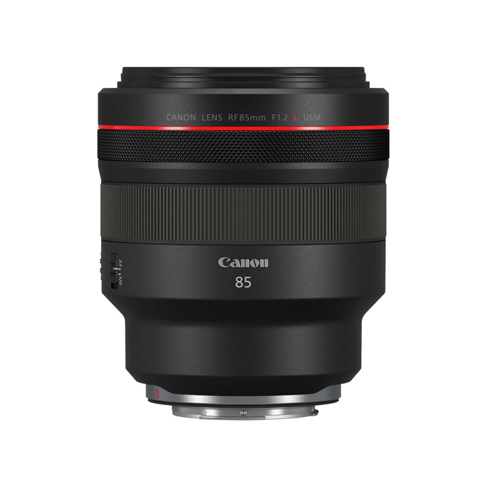 Canon RF 85mm f/1.2L USM DS - Likenew 99%