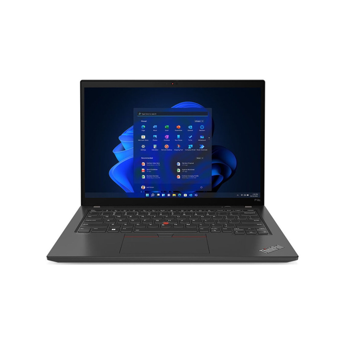 Lenovo ThinkPad P14s Gen 3 - (Intel Core i7-1260P  16GB  512GB SSD  Quadro T550 4GB  16" FHD+) - Chính hãng