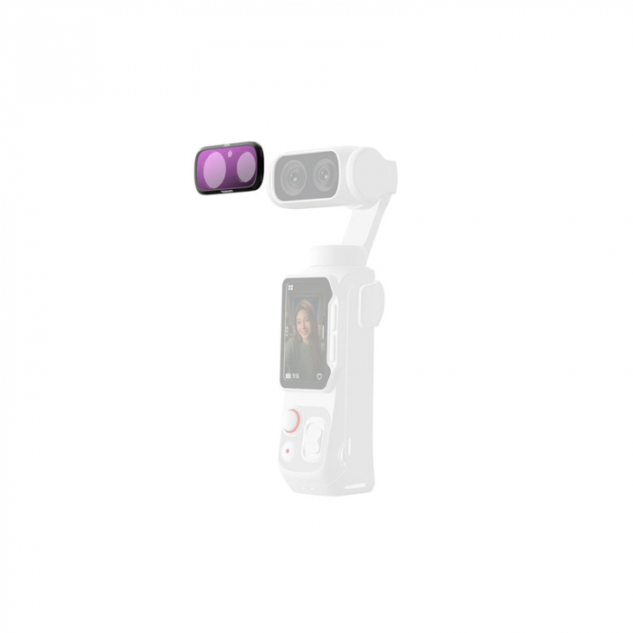 Bộ 3 Kính Lọc ND4+ND16+ND64 cho Luna Ultra - Chính hãng