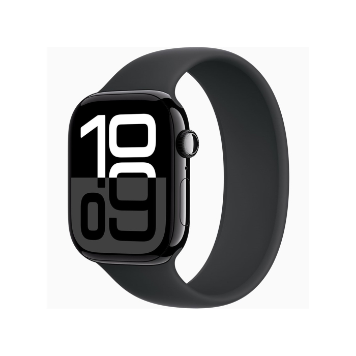 Apple Watch Series 10 42mm 4G Viền Nhôm Dây Cao Su Size M/L - Chính hãng