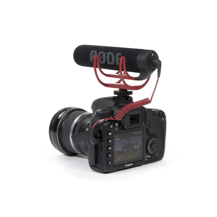 Rode VMGO Video Mic GO Lightweight On-Camera Microphone Super-Cardioid - Chính hãng