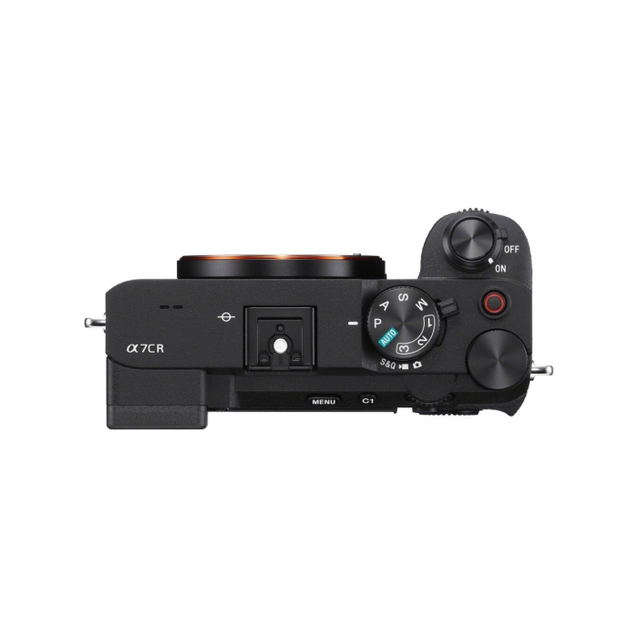 Sony A7CR - (Kèm Lens FE 50mm f/1.2 GM) Chính hãng