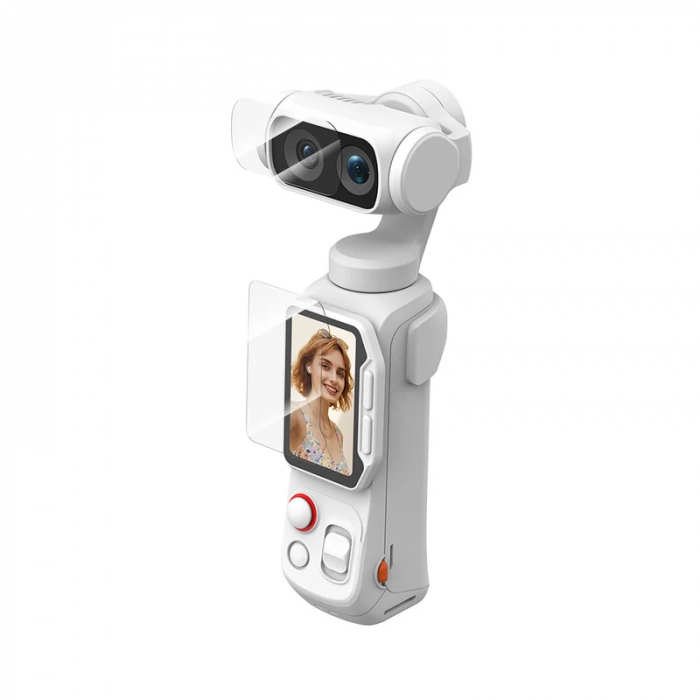 Miếng dán màn hình kính cường lực HD cho Luna Ultra - Chính hãng