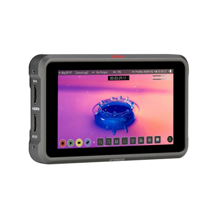 Bộ màn hình Atomos Ninja V Plus Pro Kit - Chính hãng