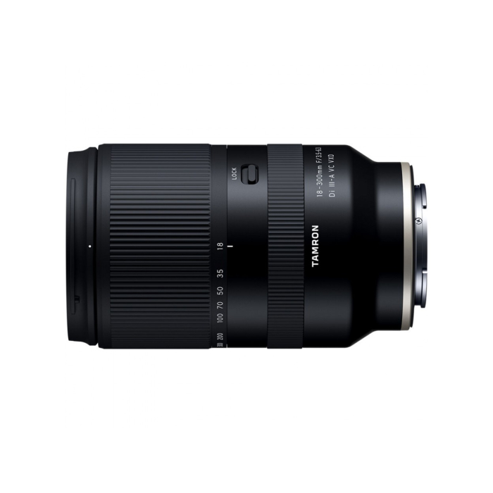 Tamron 18-300mm for FUJIFILM X - Chính hãng