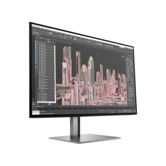 Màn hình HP Z27u G3 27" QHD (Chính hãng)